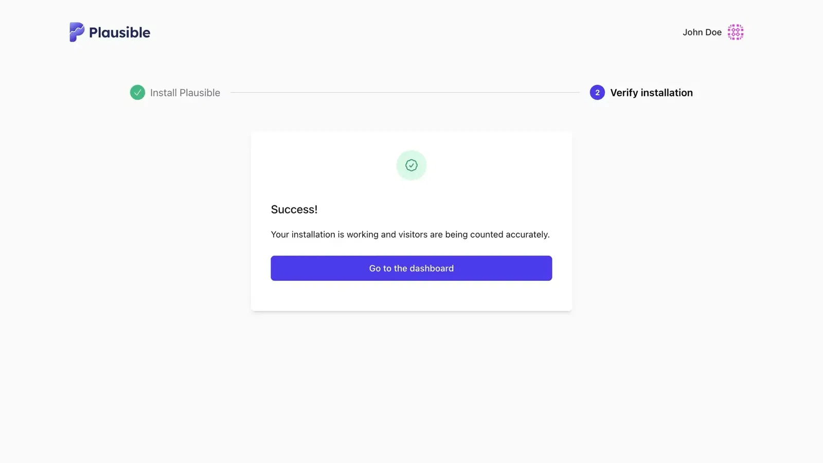 Integration verification tool